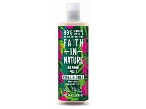 Faith in Nature Revita polohy po skončení prírodné kondicionér pre všetky typy vlasov Dračí ovocie (Conditioner) 400 ml