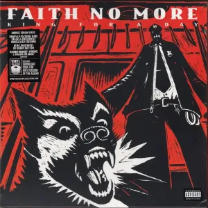 Faith No More - King For A Day, Fool For A Life (LP) LP platňa
