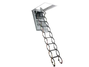 FAKRO Pôdne sťahovacie schody LSF 300 70 x 110 cm