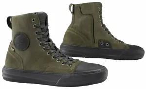 Falco Motorcycle Boots 880 Lennox 2 Army Green 42 Topánky