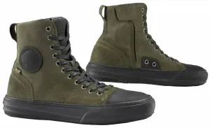 Falco Motorcycle Boots 880 Lennox 2 Army Green 45 Topánky