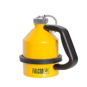 Bezpečnostná nádoba z oceľového plechu FALCON #3741659