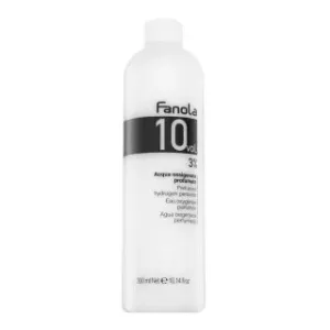 Fanola Perfumed Hydrogen Peroxide 10 Vol./ 3% vyvíjacia emulzia pre všetky typy vlasov 300 ml