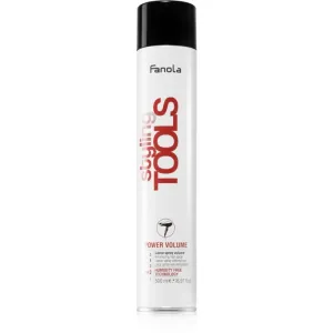 Fanola Styling Tools Power Volume Spray lak na vlasy pre objem vlasov 500 ml