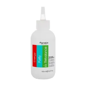 Fanola Energy Purity Rebalance Scrub Gel Pre-Shampoo 150 ml prípravok proti lupinám pre ženy