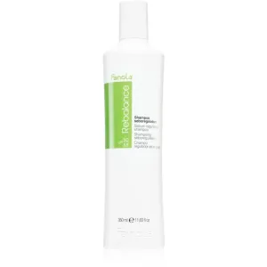 Fanola Rebalance Sebum Regulating Shampoo čistiaci šampón pre mastné vlasy 350 ml