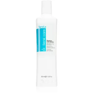 Fanola Sensi Care Sensitive Scalp Shampoo ochranný šampón pre citlivú pokožku hlavy 350 ml