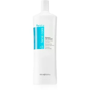 Fanola Sensi Care Sensitive Scalp Shampoo ochranný šampón pre citlivú pokožku hlavy 1000 ml