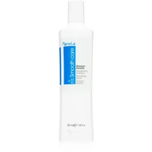 FANOLA Smooth Care Straightening Shampoo uhladzujúci šampón proti krepovateniu vlasov 350 ml
