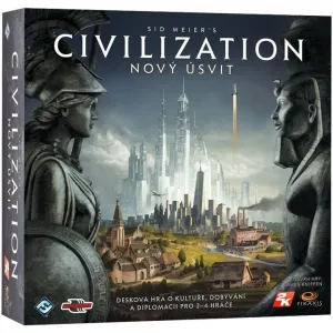 Fantasy Flight Games Civilization: Nový úsvit