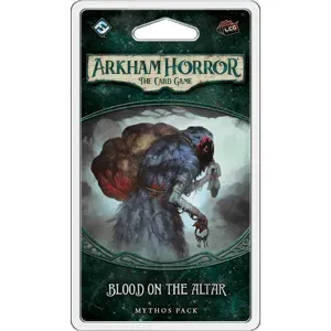 Fantasy Flight Games Arkham Horror: The Card Game - Blood on the Altar