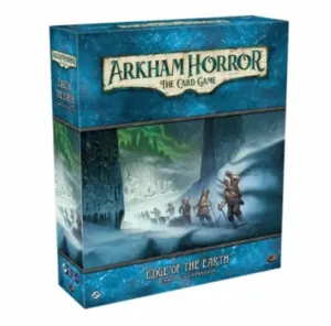 Fantasy Flight Games Arkham Horror: The Card Game - Edge of the Earth Campaign Expansion