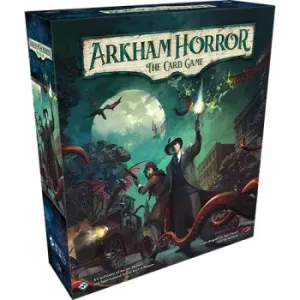 Fantasy Flight Games Arkham Horror: The Card Game - Revised Core Set