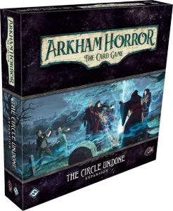 Fantasy Flight Games Arkham Horror: The Card Game - The Circle Undone