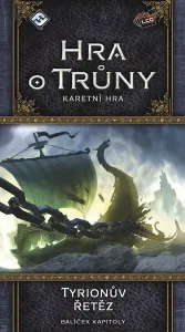 Fantasy Flight Games Hra o trůny: Tyrionův řetěz - Válka pěti králů 6