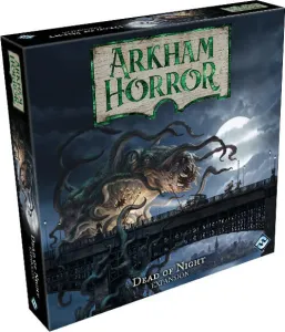 Fantasy Flight Games Arkham Horror 3rd Edition: The Dead of Night