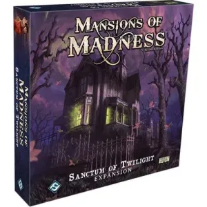 Fantasy Flight Games Mansions of Madness 2nd Edition - Sanctum of Twilight