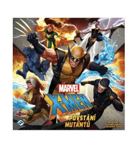 Fantasy Flight Games Marvel X-MEN: Povstání mutantů