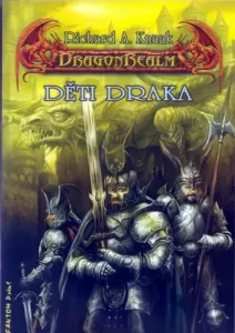 Děti draka - DragonRealm-Zrození 2