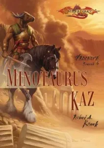 Minotaurus Kaz - Hrdinové (svazek 4)