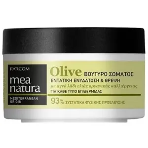 Mea Natura Olivové telové maslo 250 ml