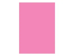 Farebný papier A3/100 listov/80g, ružový, ECO -