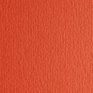 Farebný výkres 50x70 220g, červenooranžový