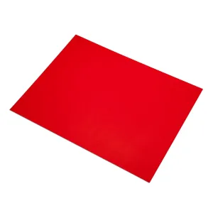 Farebný výkres A3 185g, červený