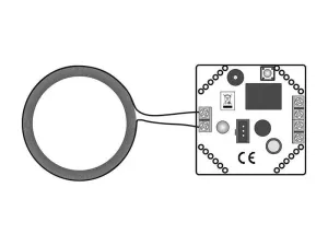 FP2000 - modul RFID čítačky pre Solvo
