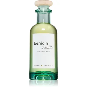 FARIBOLES Iconic Benzoin Vanilla aróma difuzér s náplňou 250 ml