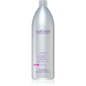 FarmaVita Amethyste Color šampón pre farbené, chemicky ošetrené a zosvetlené vlasy 250 ml