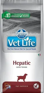 Farmina Vet Life dog hepatic 12kg