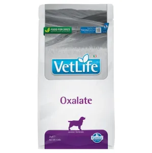 VET LIFE Natural Oxalate granule pre psov, Hmotnosť balenia (g): 2 kg