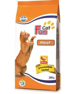 Farmina MO E FUN CAT meat granule pre mačky 20kg