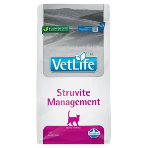 VET LIFE Natural Struvite Management granule pre mačky ​, Hmotnosť balenia (g): 400 g
