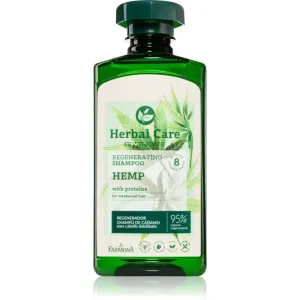 Farmona Herbal Care Hemp šampón na vlasy 330 ml