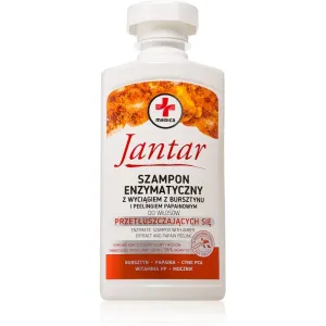 Farmona Jantar Medica čistiaci šampón pre rýchlo sa mastiace vlasy 330 ml