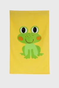 Bavlnený uterák Zvieratá Žaba 005 - 30x50 cm