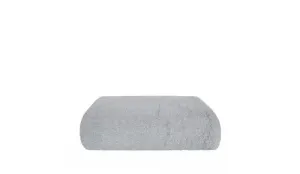 Bavlnený uterák Ocelot 50x100 cm svetlo šedý