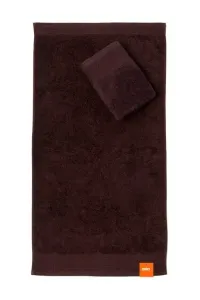 Bavlnený uterák Aqua 70x140 cm hnedý