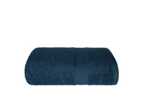 Froté uterák MATEO 50x90 cm tmavo modrý