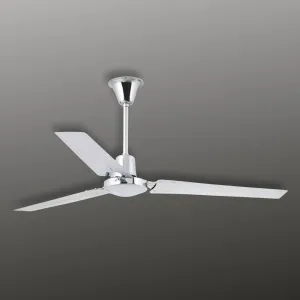 Stropný ventilátor Faro INDUS 33002 chróm (Stropný ventilátor Faro INDUS 33002 chróm)