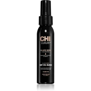 Farouk Systems CHI Luxury Black Seed Oil 89 ml olej na vlasy pre ženy na všetky typy vlasov