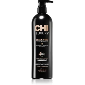 Farouk Systems CHI Luxury Black Seed Oil 739 ml šampón pre ženy na všetky typy vlasov