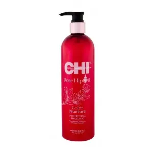 Farouk Systems CHI Rose Hip Oil Color Nurture 739 ml šampón pre ženy na farbené vlasy