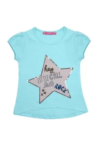 T-shirt with mint star #5511381