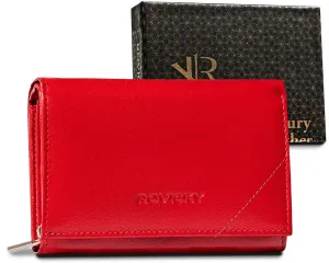Kožená kompaktná dámska peňaženka — Rovicky #7377193
