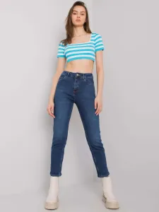 Millbrook Blue Skinny Jeans