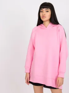 Basic pink hoodie Canberra #4979206
