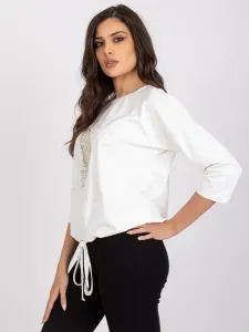 Beige blouse Camila #4865535